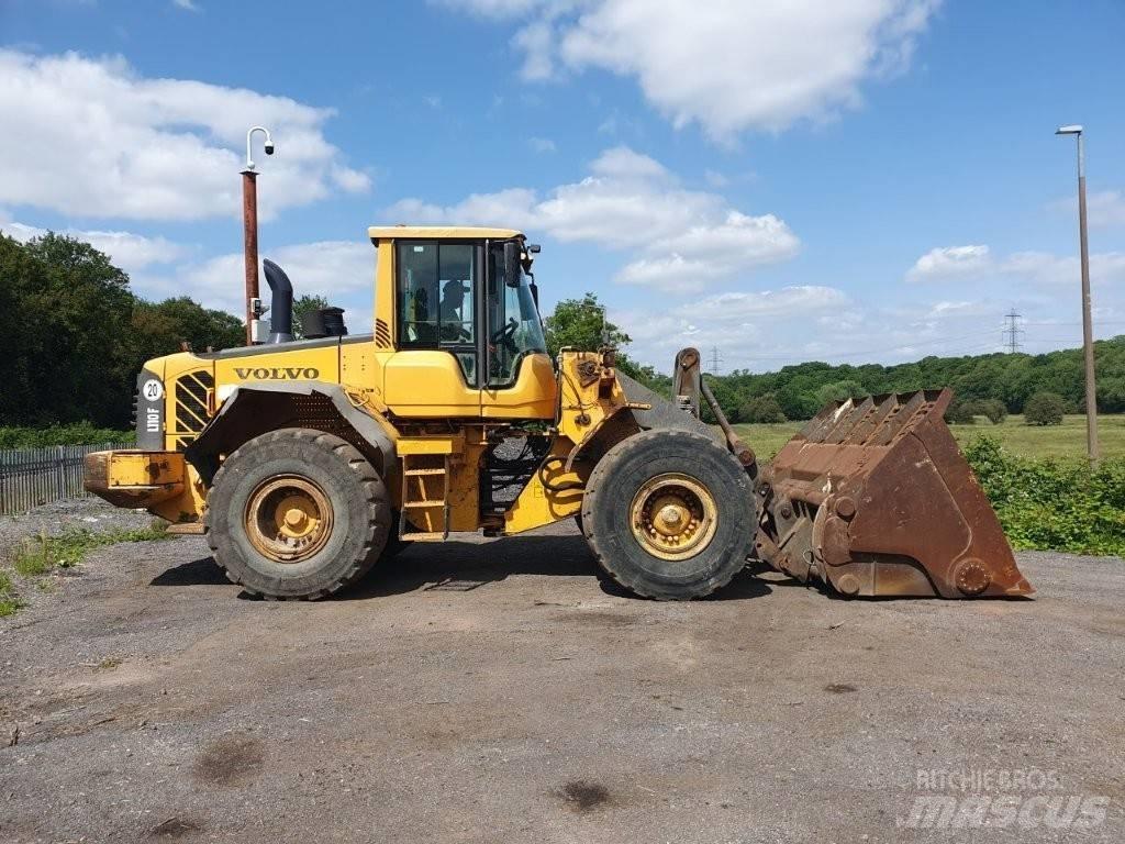 Volvo L 110 F Wheel loaders