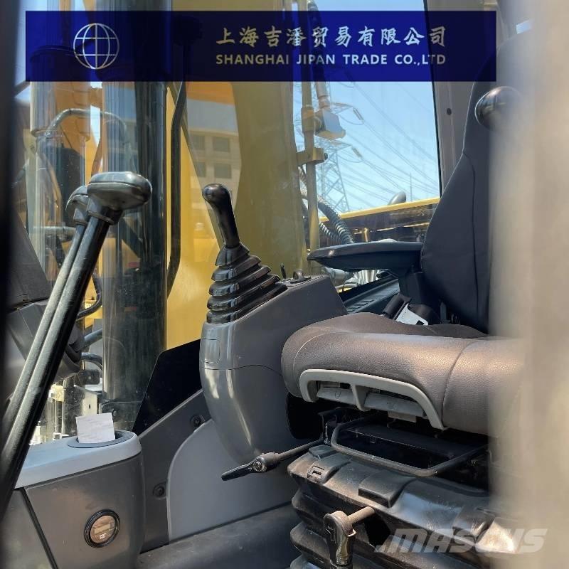 CAT 312 D Midi excavators  7t - 12t