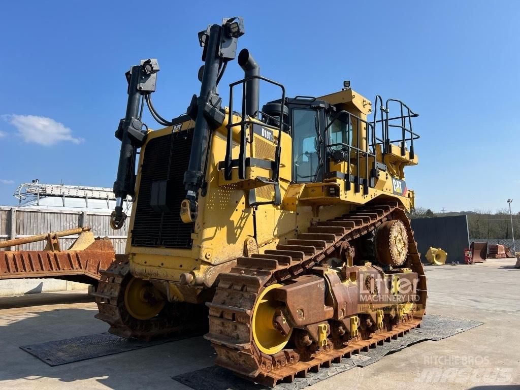 CAT D 10 T 2 Crawler dozers