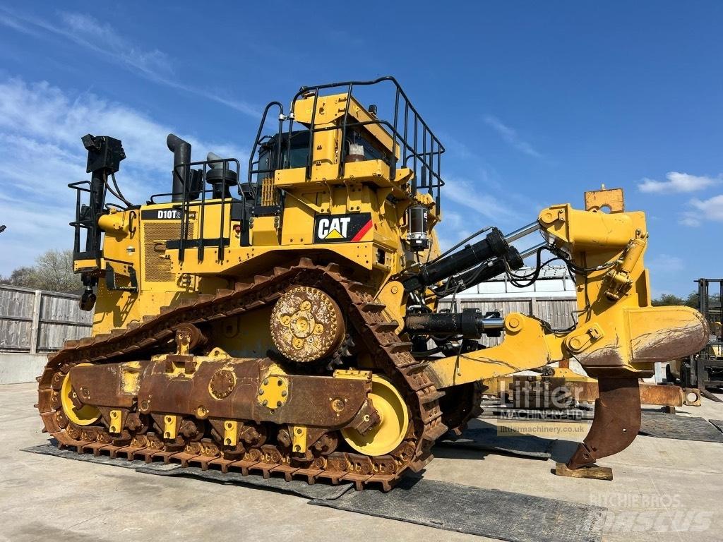 CAT D 10 T 2 Crawler dozers