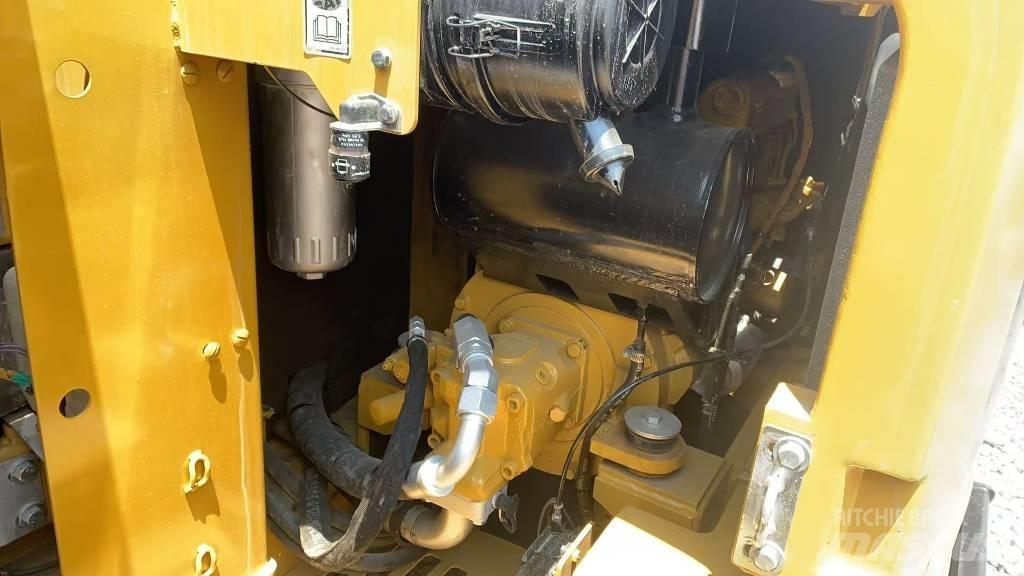 CAT 306E2 Crawler excavators