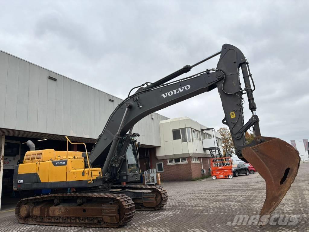 Volvo EC 380 D Crawler excavators