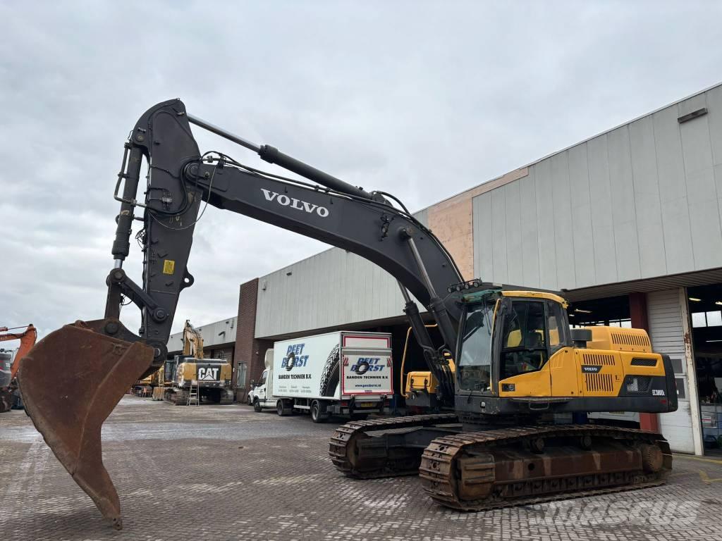 Volvo EC 380 D Crawler excavators