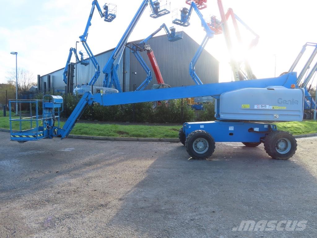 Genie S 45 Telescopic boom lifts