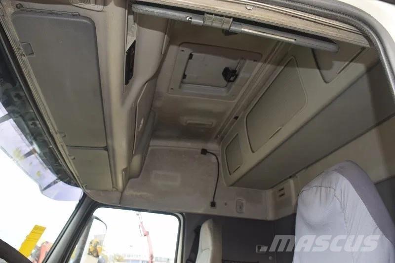 Volvo FH 12.420 Tractor Units