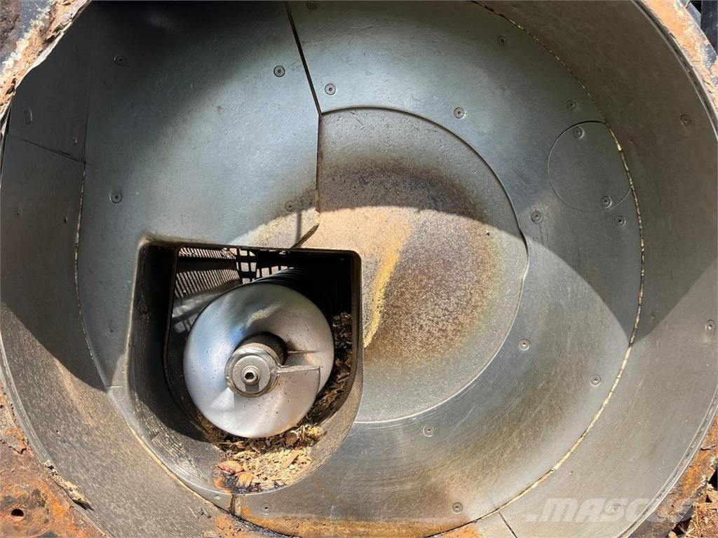 JENZ HEM 841 Wood chippers