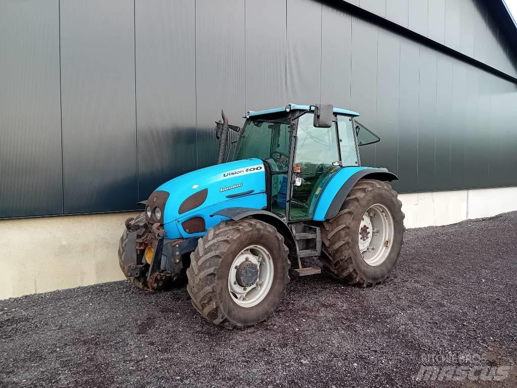 Landini Vision 100 Tractors
