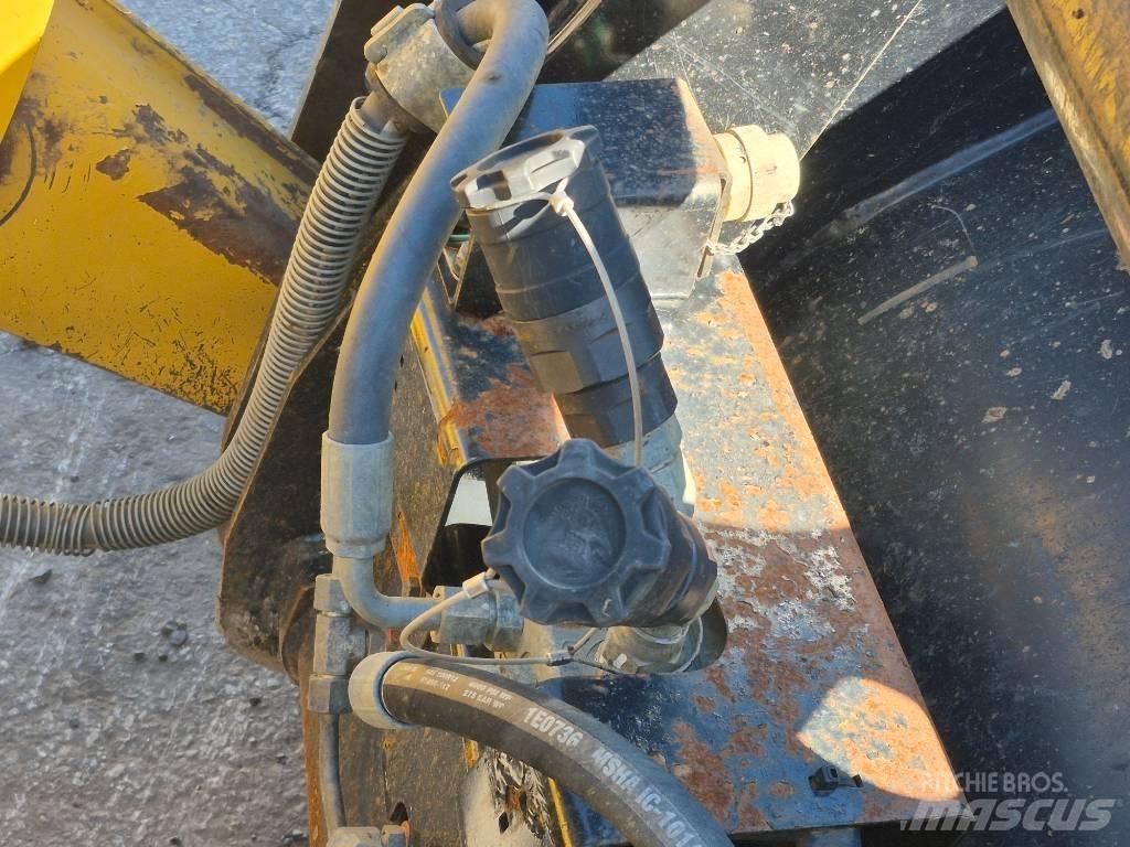 CAT 430 F Backhoe loaders