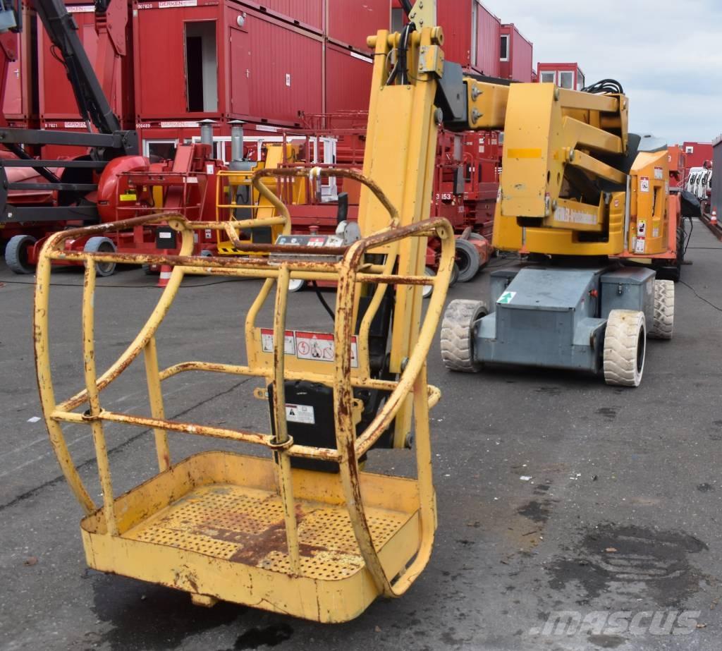 Haulotte HA 15 IP Articulated boom lifts