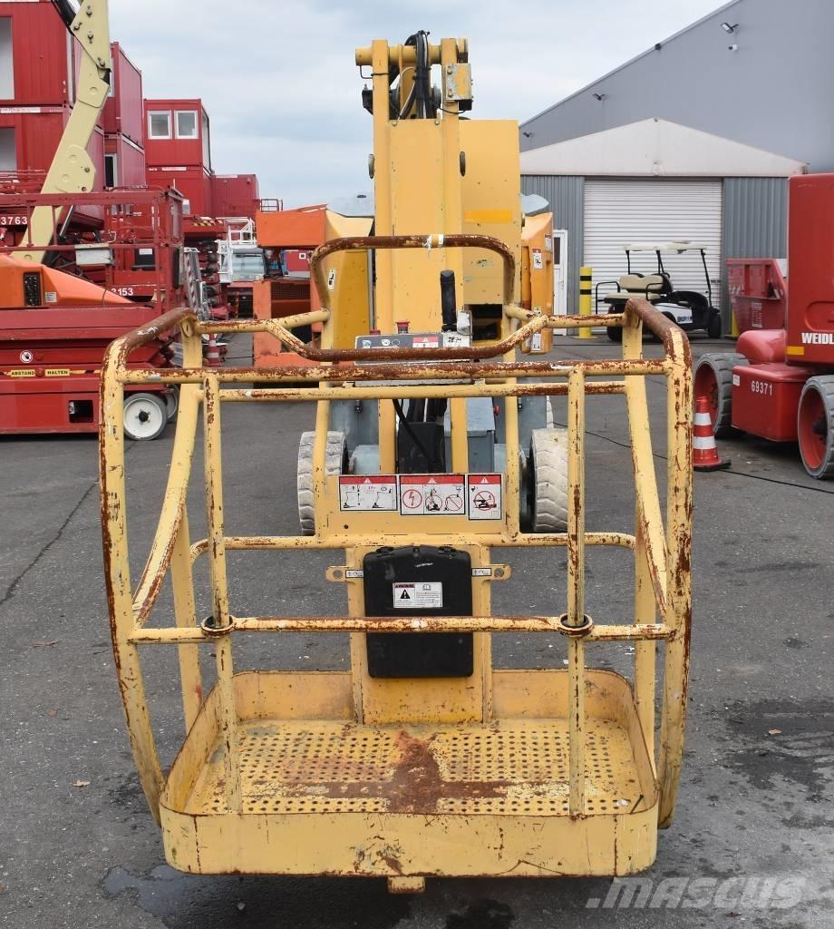 Haulotte HA 15 IP Articulated boom lifts