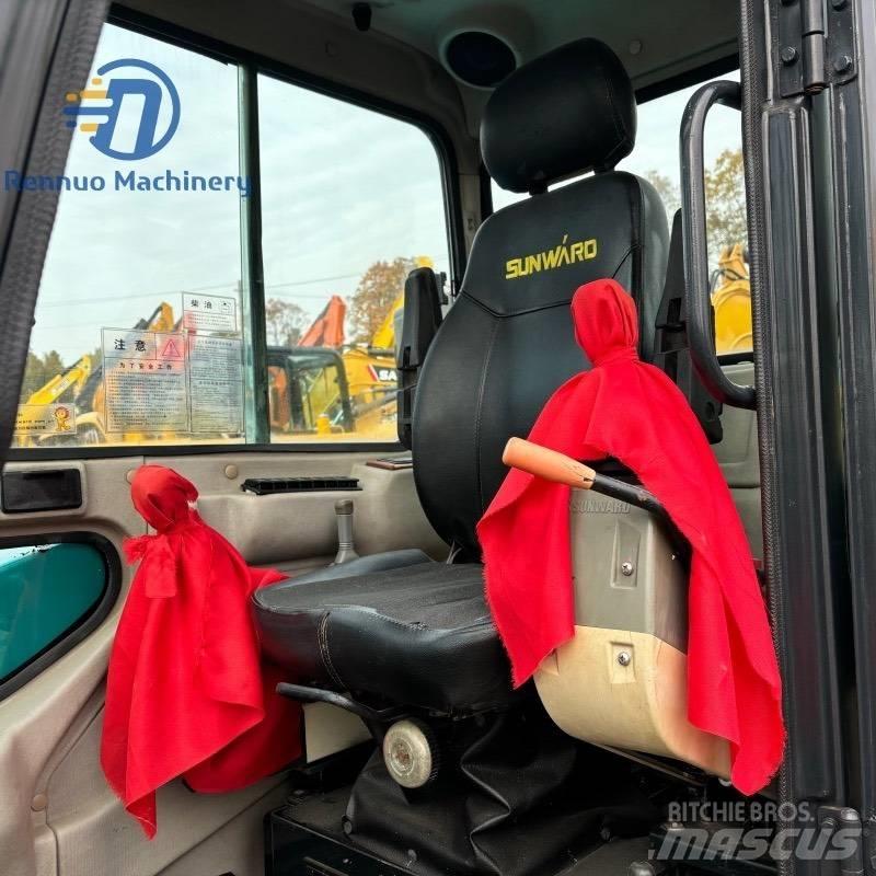 Sunward SWE70 Mini excavators < 7t (Mini diggers)