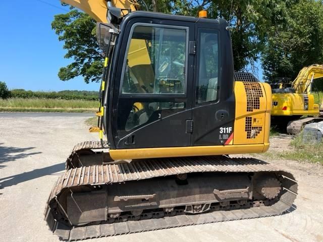CAT 311 F LRR Crawler excavators