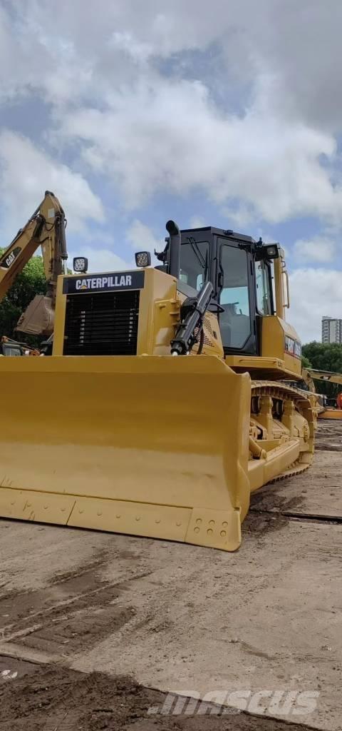 CAT D 6 G Crawler dozers