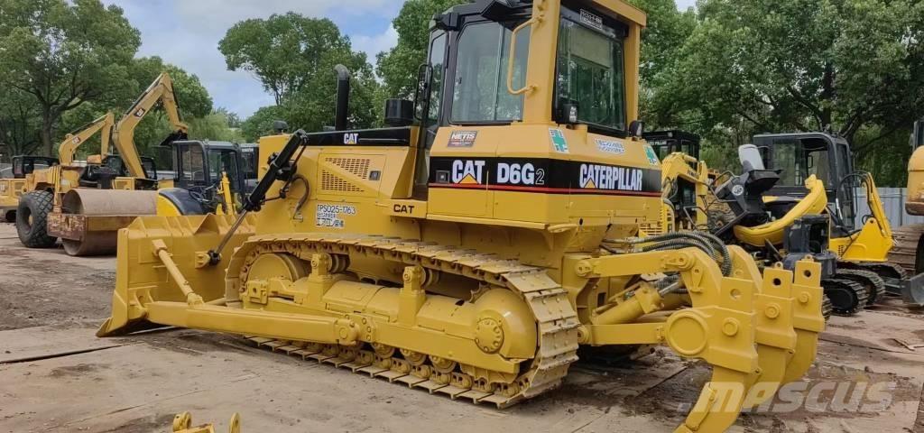 CAT D 6 G Crawler dozers