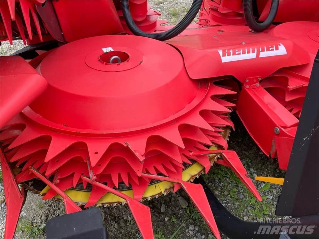 Fendt Katana 650 Forage harvesters