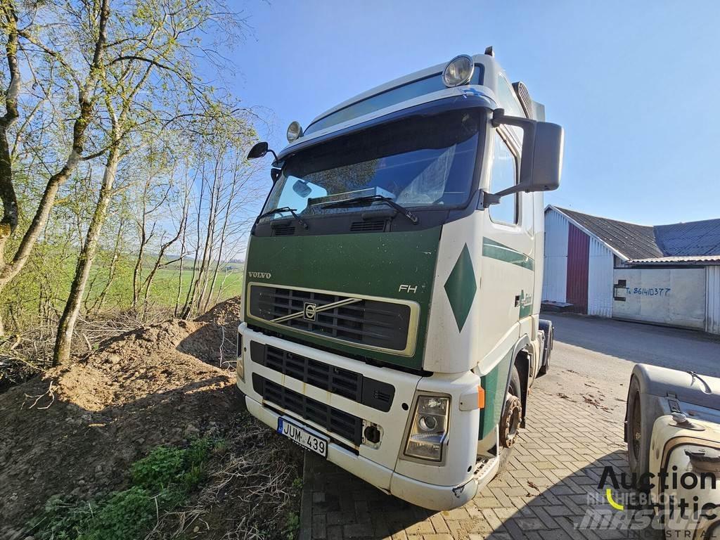Volvo FH440 Tractor Units