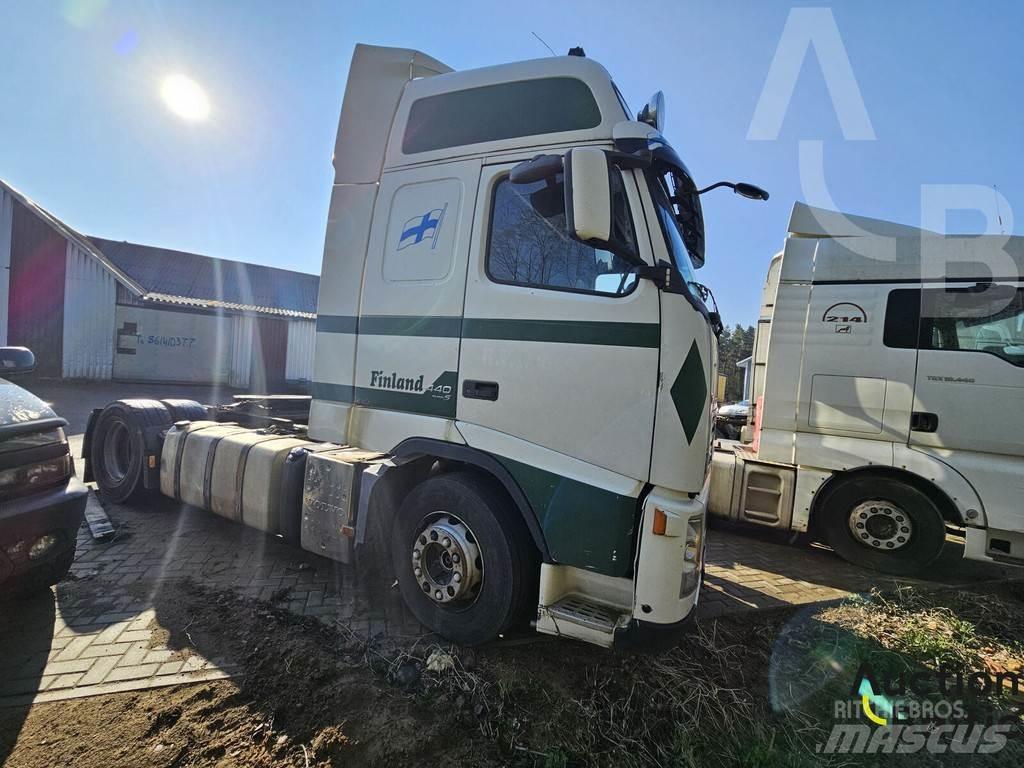 Volvo FH440 Tractor Units