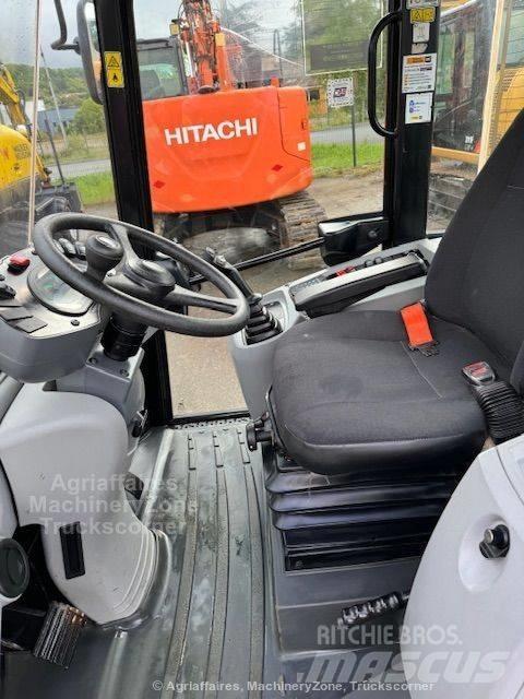 CAT 906 Wheel loaders