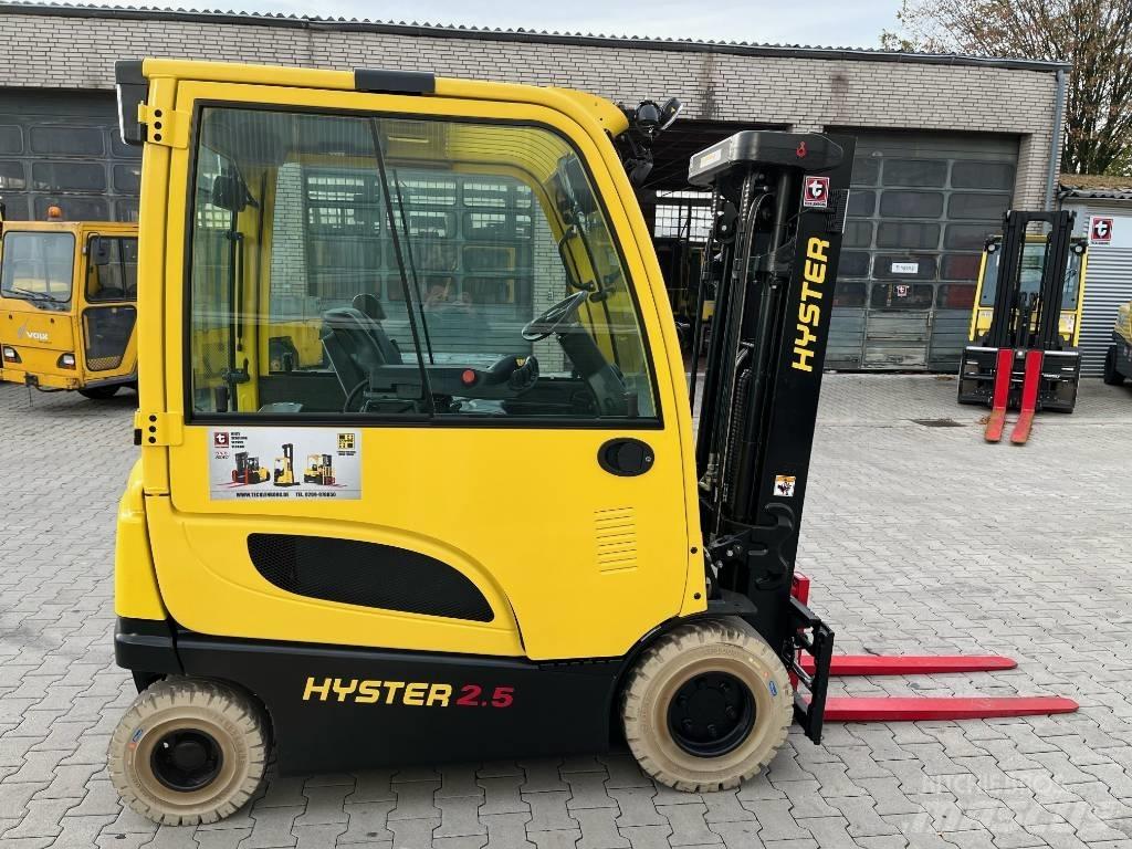 Hyster J2.5XN Electric forklift trucks