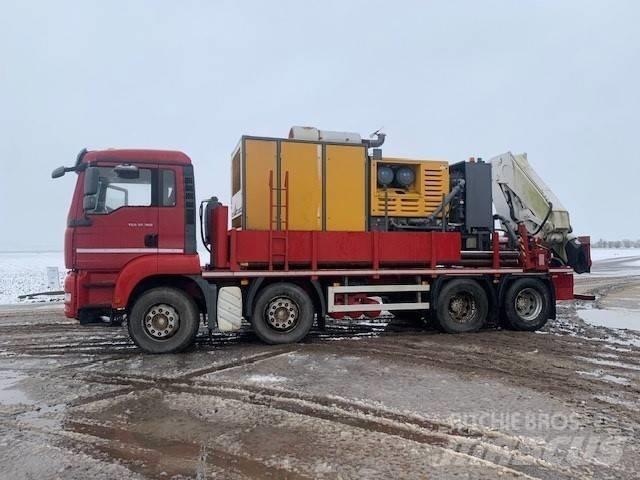 Atlas Copco ORV 12 Compressors