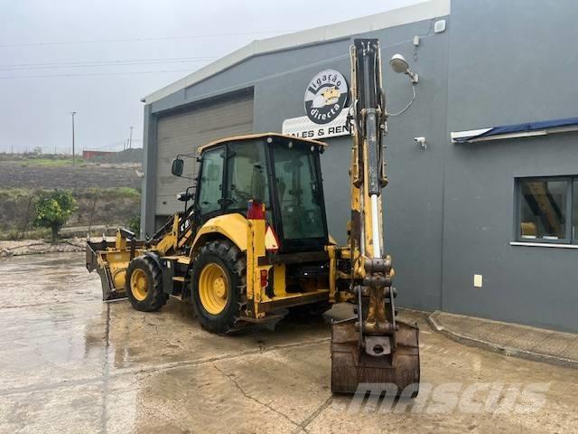 CAT 432 F Backhoe loaders
