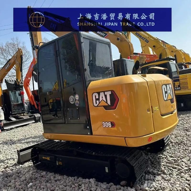 CAT 306 Crawler excavators