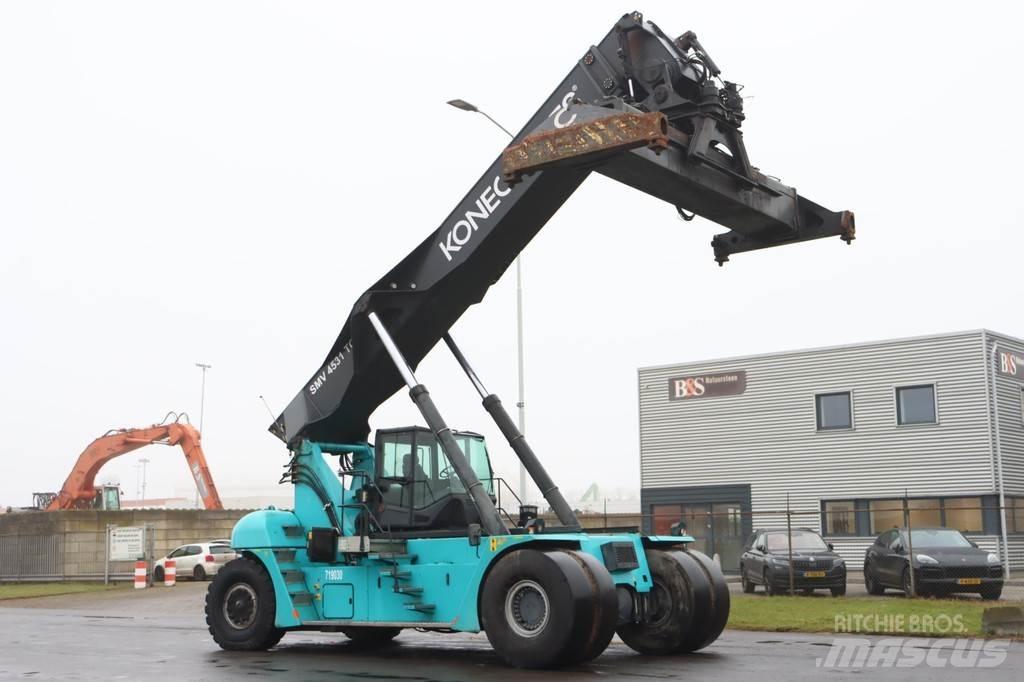 Konecranes 4531TC5 Reachstackers