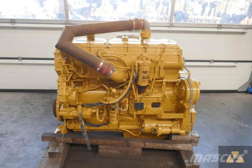 CAT 3406E Engines