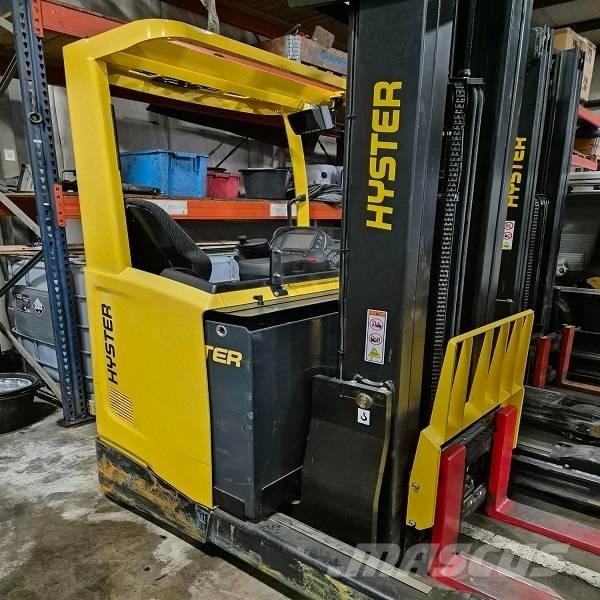 Hyster R 1.4 Reach trucks
