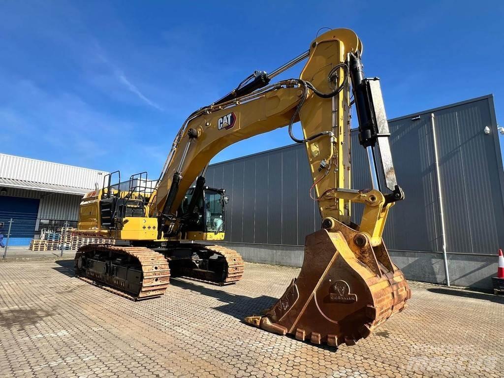 CAT 374-07A Crawler excavators