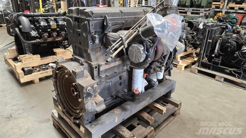 Cummins QSX15 G9 Engines
