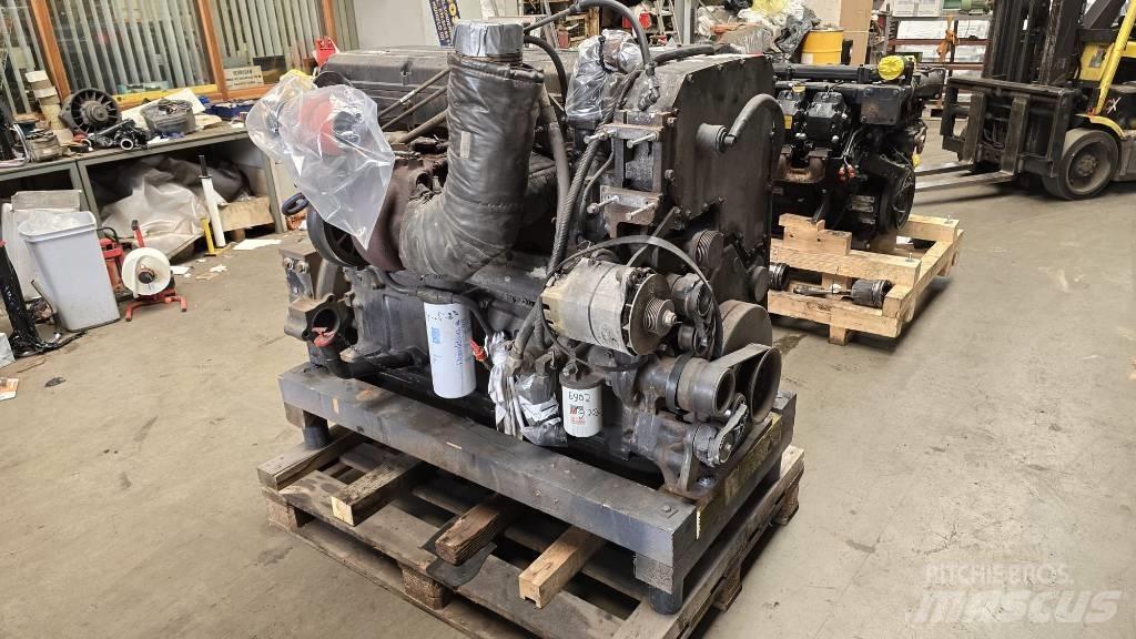 Cummins QSX15 G9 Engines