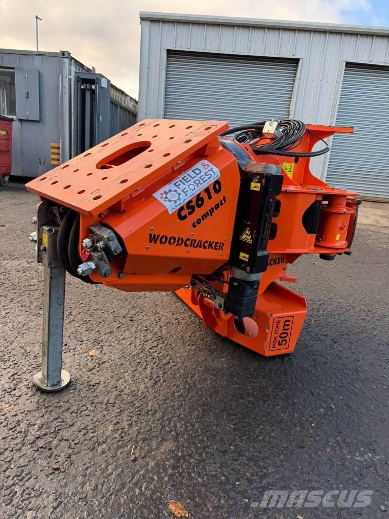 Westtech CS610 Grapples