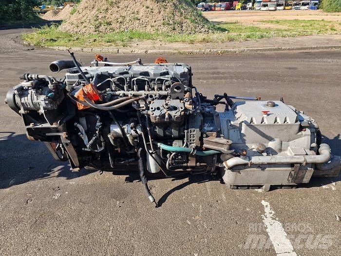 Cummins ISBE5-225B Transportation - Others
