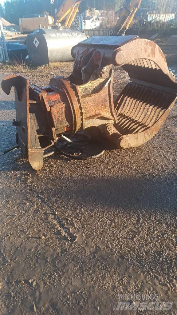 Rotar DG21 Grapples