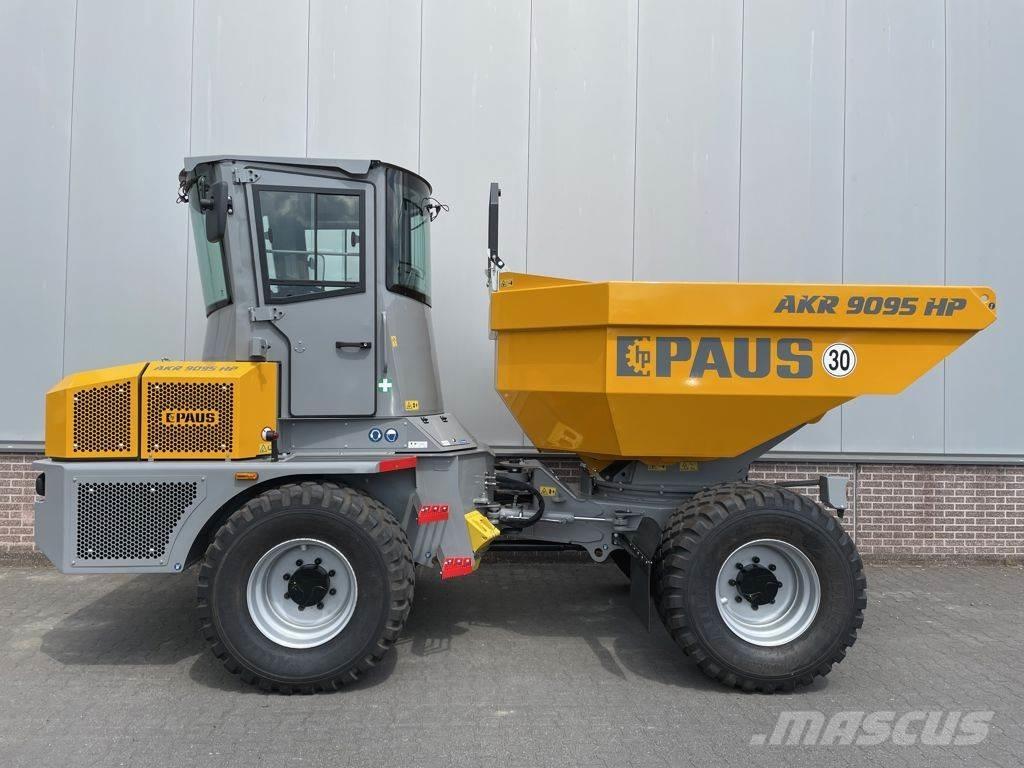 Paus AKR 9095 Site dumpers