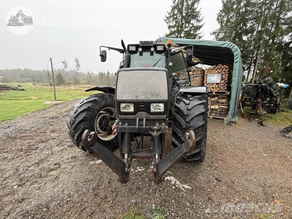 Valtra 8350 Tractors