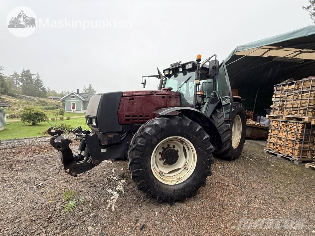 Valtra 8350 Tractors