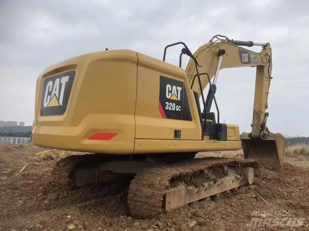 CAT 320 GC Crawler excavators