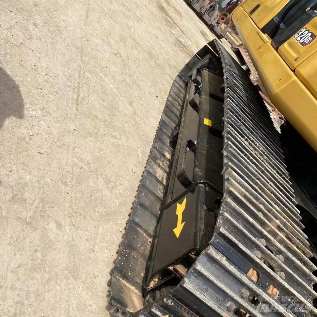 CAT 320 GC Crawler excavators