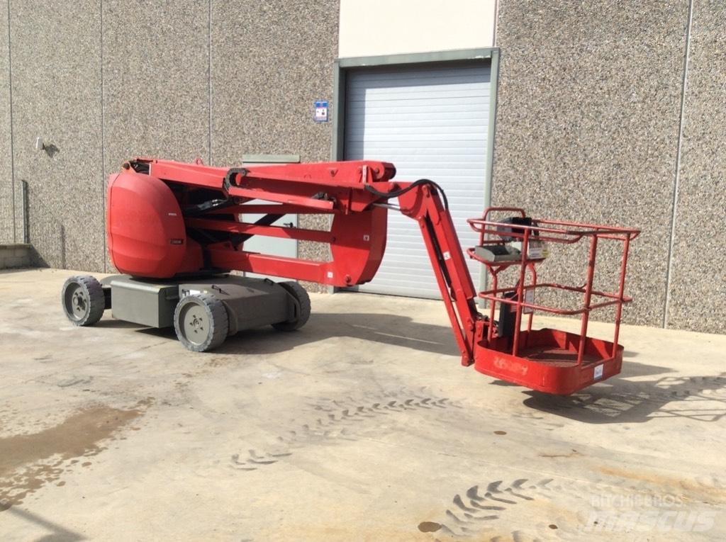Manitou 150 AET JC Articulated boom lifts
