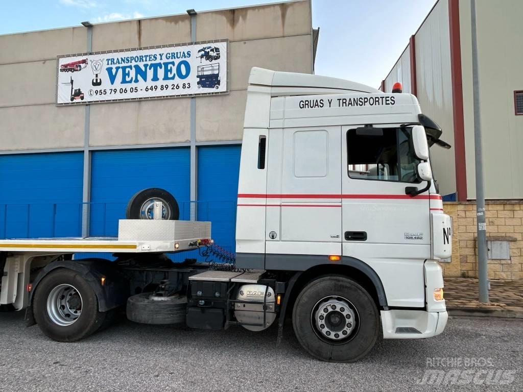 DAF FX105460 Tractor Units
