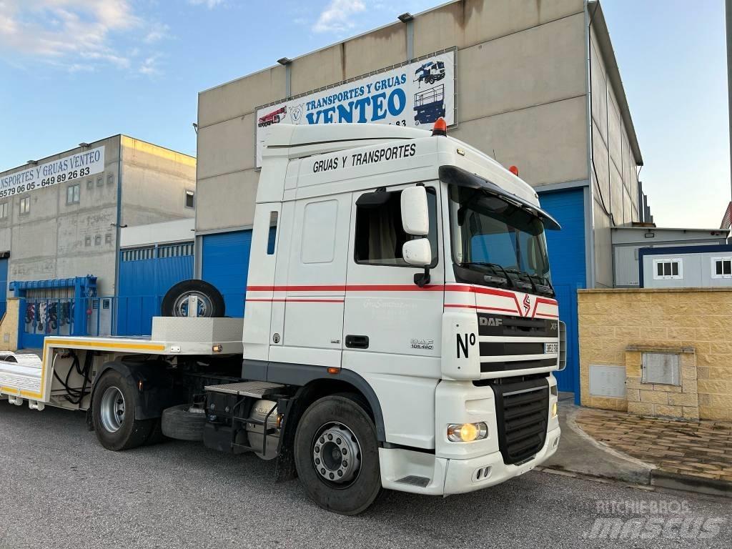 DAF FX105460 Tractor Units