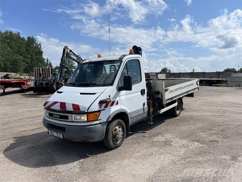 Iveco Daily 50 C13 Pick up/Dropside