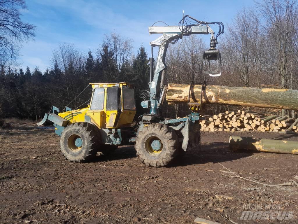 HSM 904 Skidders