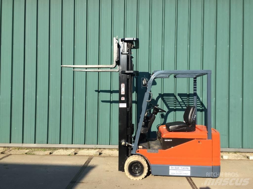 Toyota 5 FB E 15 Electric forklift trucks