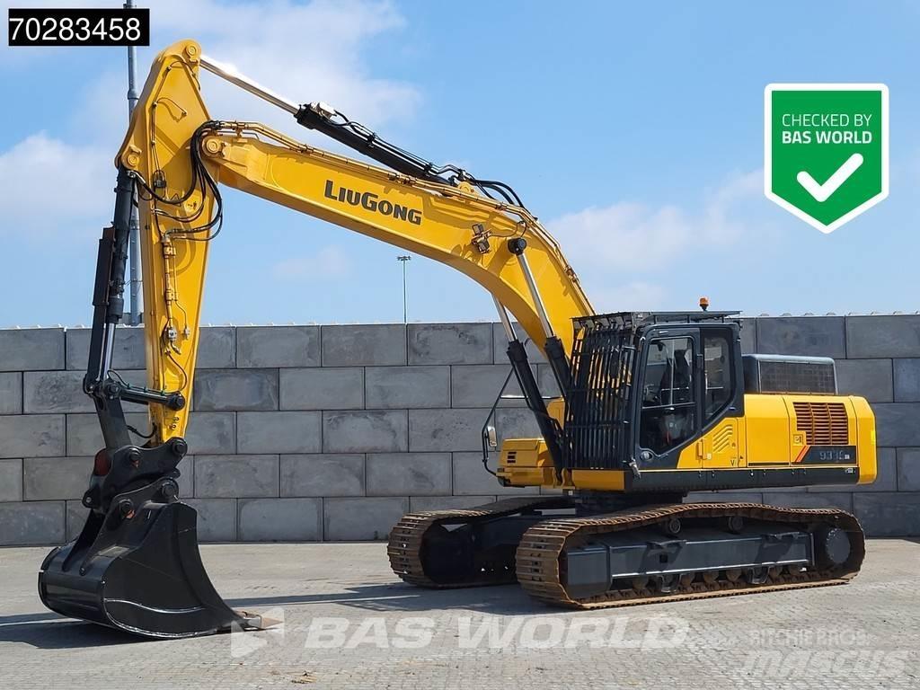 LiuGong 933E-DM Crawler excavators