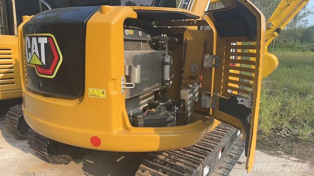 CAT 307E Crawler excavators