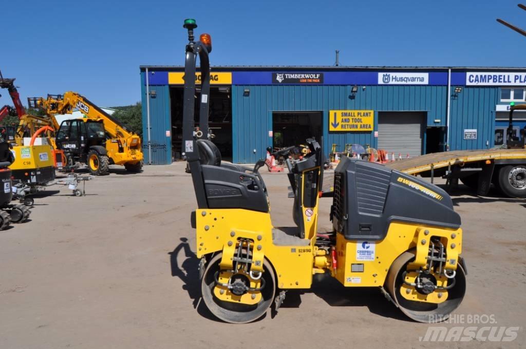 Bomag BW 100 AD M-5 Twin drum rollers