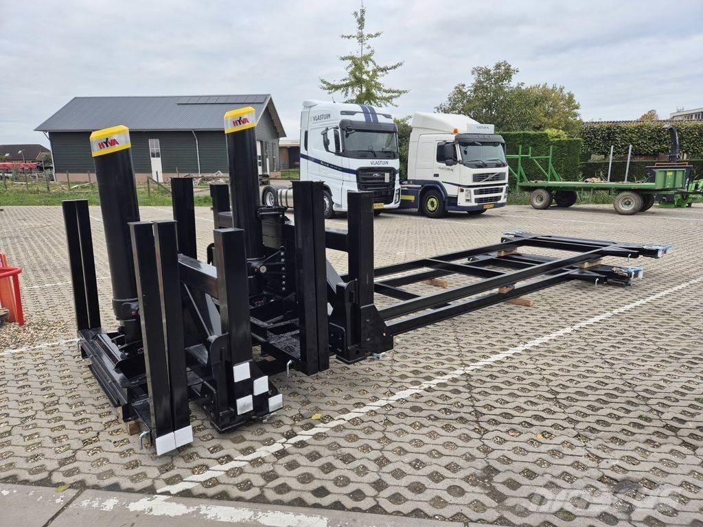 D-tec Flexitipper Other semi-trailers